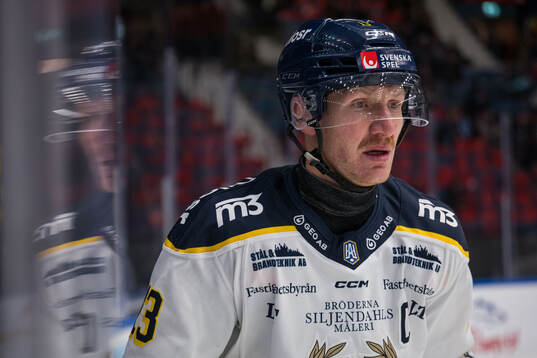 Södertäljes Henrik Eriksson