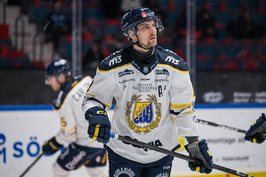 Södertäljes Hampus Harlestam
