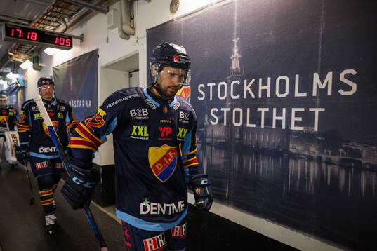 Och Djurgårdens Marcus Krüger