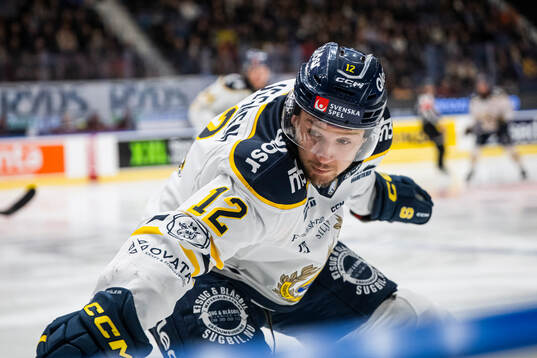 Södertäljes Viktor Liljegren