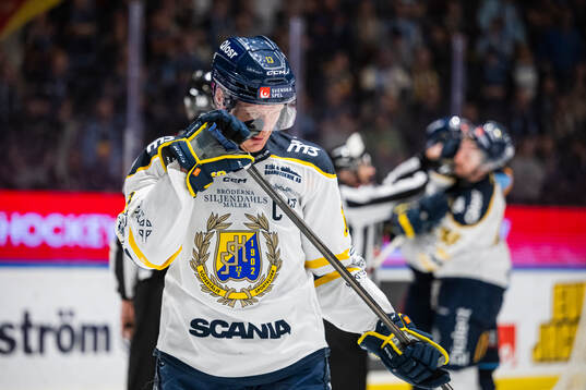 Södertäljes Henrik Eriksson
