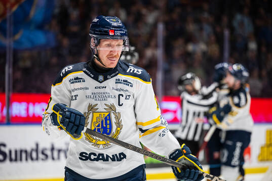 Södertäljes Henrik Eriksson