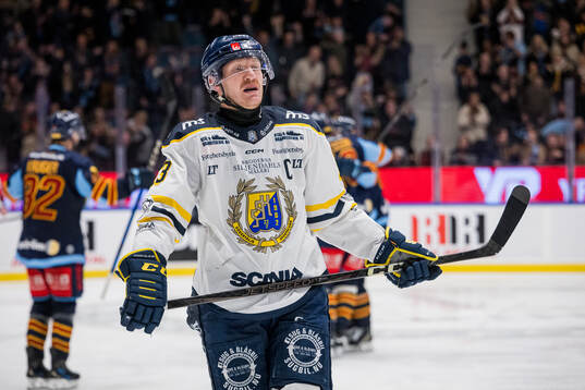 Södertäljes Henrik Eriksson deppar
