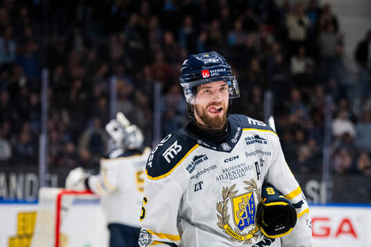 Södertäljes Olli Vainio