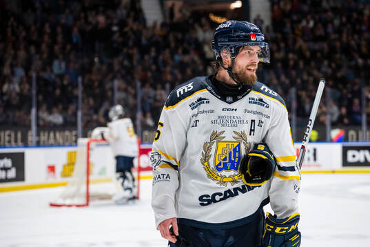 Södertäljes Olli Vainio