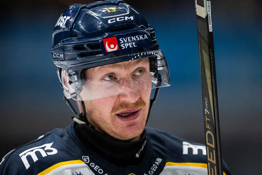 Södertäljes Henrik Eriksson