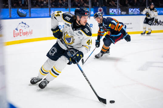 Södertäljes Carter Souch