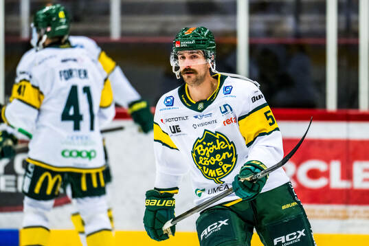 Björklövens Theoklis Theocharidis