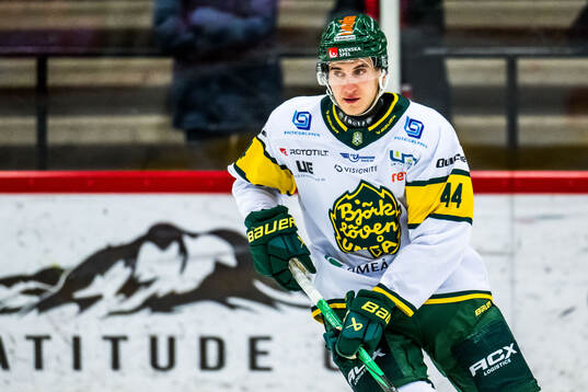Björklövens Martin Fransson