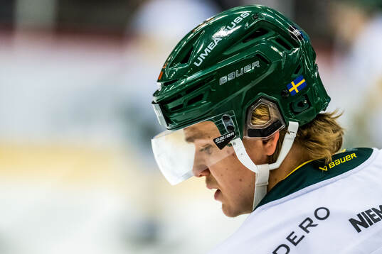 Björklövens Liam Dower Nilsson