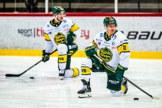 Björklövens Marcus Nilsson