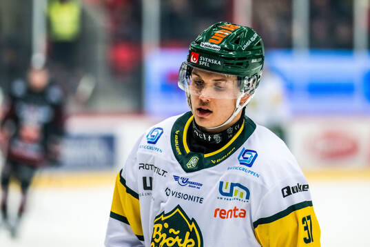 Björklövens Lenni Killinen deppar