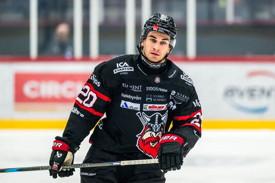 Nybros Juho Liuksiala deppar