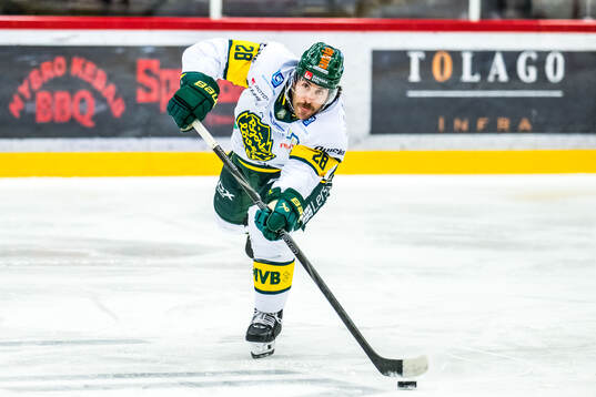 Björklövens Axel Ottosson