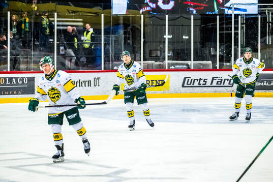 Björklövens Axel Ottosson deppar