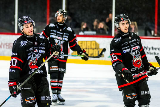 Nybros Juho Liuksiala deppar