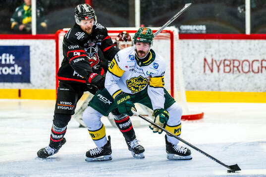 Nybros Ludwig Blomstrand och Björklövens Theoklis
