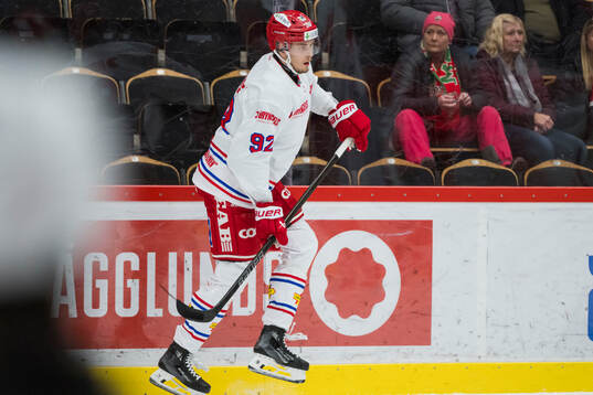 Timrås Anton Lundmark