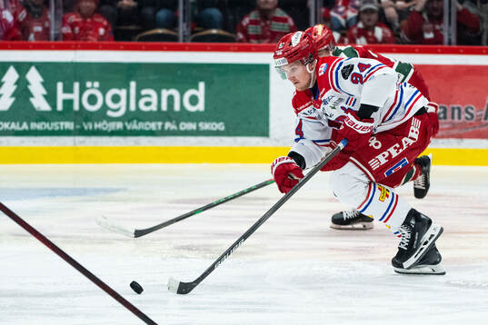 Timrås Sebastian Hartmann