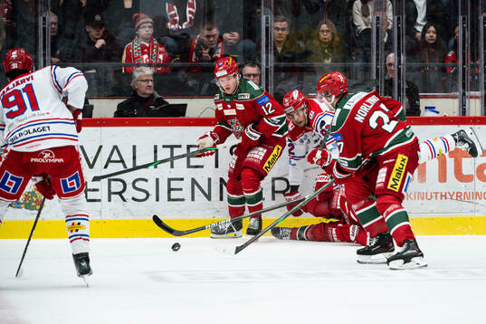 Modos Oscar Pettersson