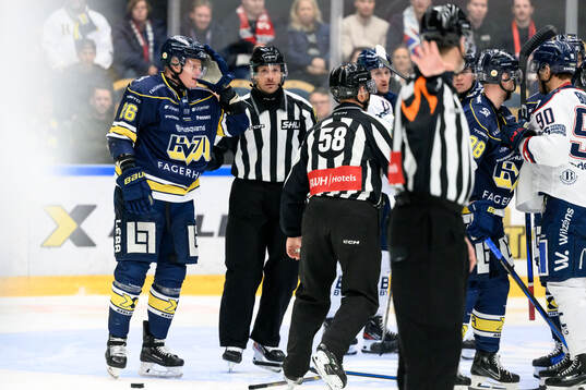 HV71s Tommi Tikka