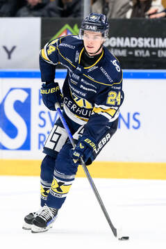 HV71s Oscar Fisker Molgaard