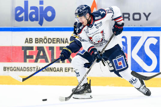 Linköpings Patrick Russell