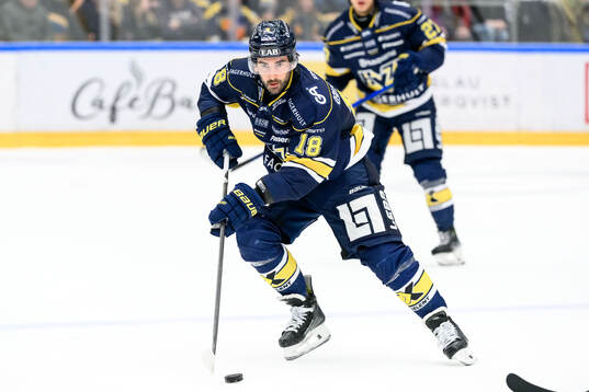 HV71s Joseph Laleggia