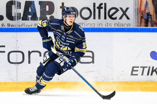 HV71s Henrik Borgström