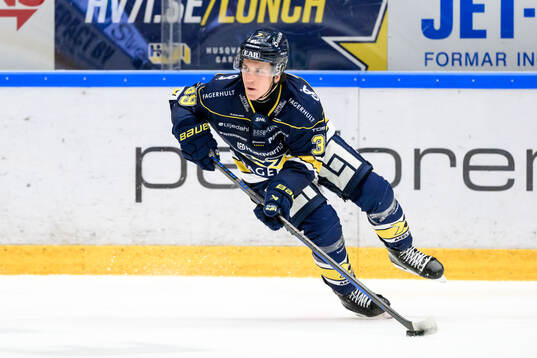 HV71s Jamiro Reber