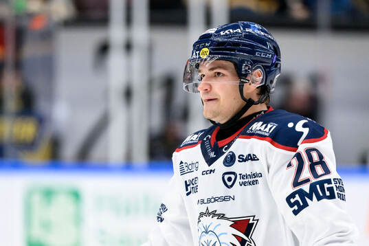 Linköpings Olle Strandell