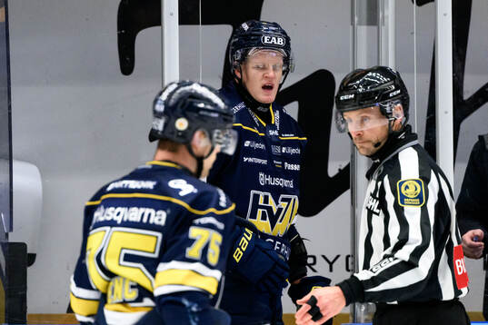 HV71s Tommi Tikka