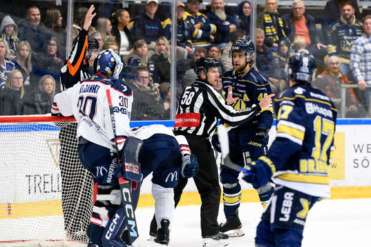 HV71s Joona Luoto