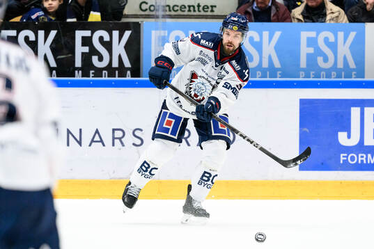 Linköpings Oscar Fantenberg