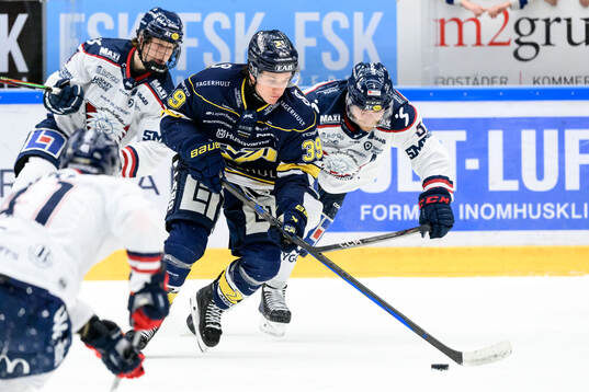 HV71s Jamiro Reber