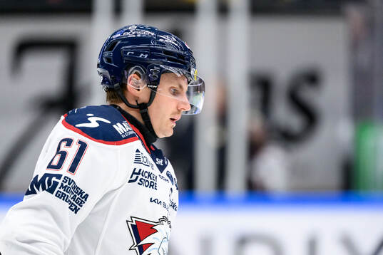 Linköpings Markus Ljungh