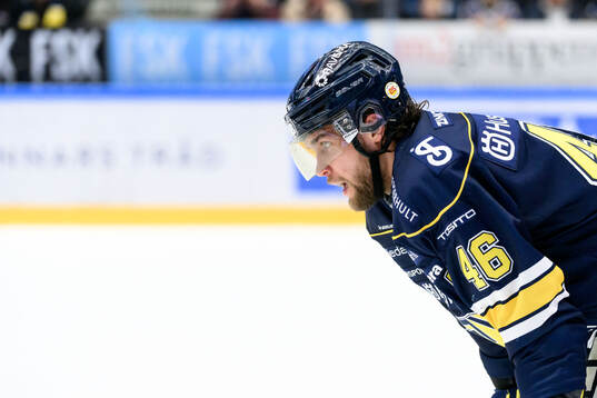HV71s Joona Luoto