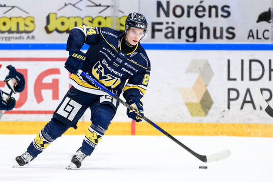 HV71s Oscar Fisker Molgaard
