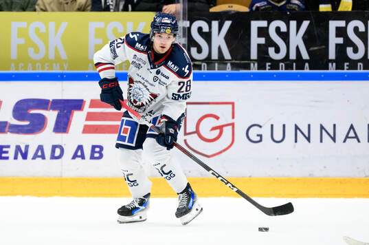 Linköpings Olle Strandell