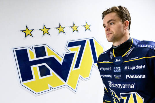 HV71s Radan Lenc