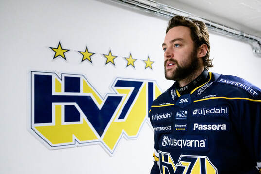 HV71s Sean Day