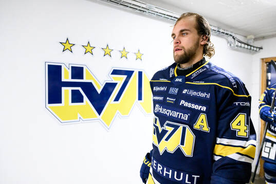 HV71s Joona Luoto