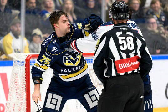 HV71s Radan Lenc