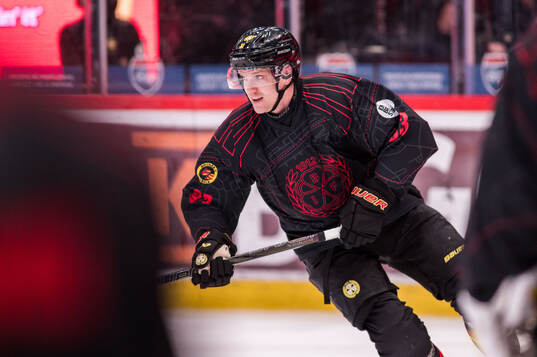 Brynäs Jakob Silfverberg