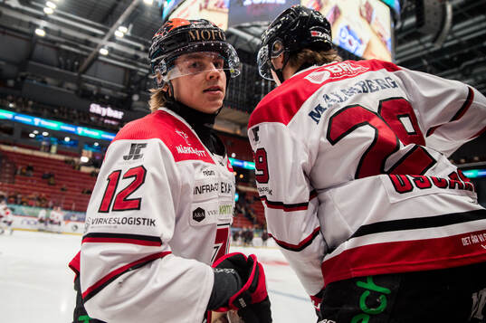 Örebros Noah Steen