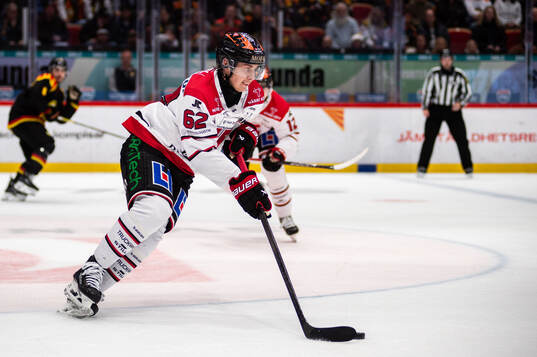 Örebros Robert Leino