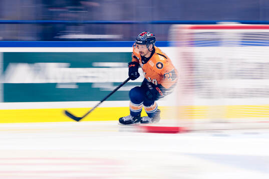 Växjös Brian Cooper