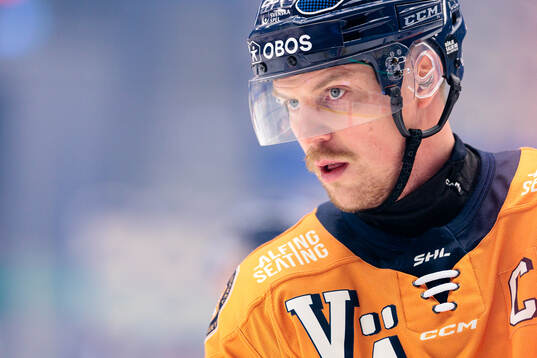 Växjös Joel Persson