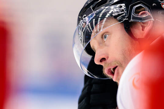Malmö Redhawks Carl Persson