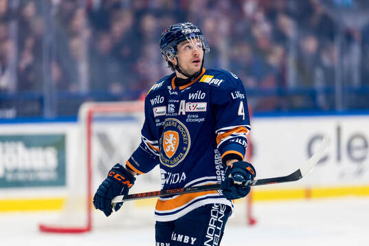 Växjös Keegan Lowe